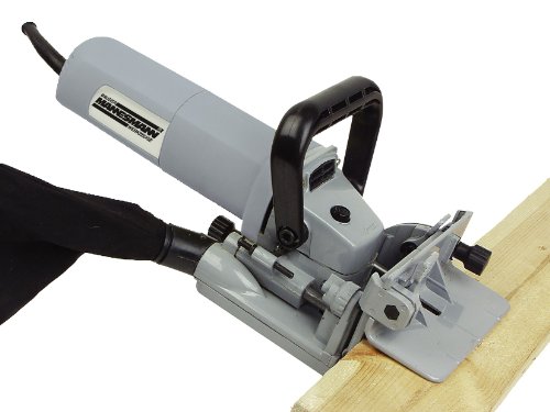 Mannesmann - M12862 - Fresadora de ranuras 900 W