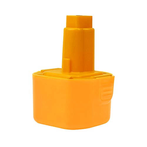 Masione - Batería de repuesto para Dewalt DW9062 DW9061 DW926 DC750KA DW955K DW955 DW926K-2 DW926K (9,6 V)