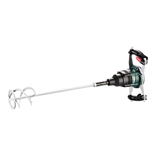 Metabo 601163850 601163850-Taladro Mezclador sin escobillas a bateria 18V Ah Li-Ion RW 18 LTX con maletin