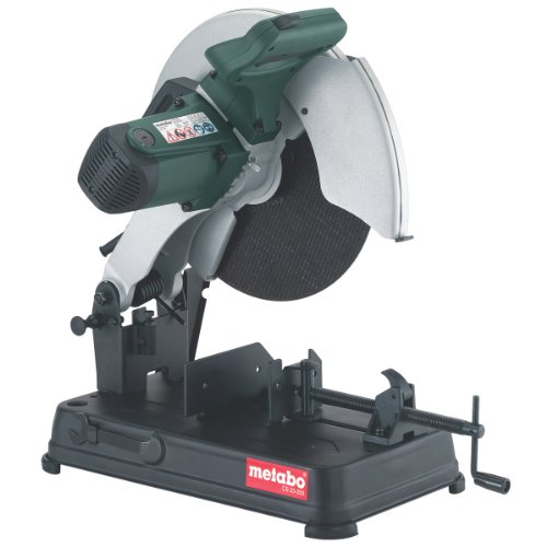 Metabo CS23355 - Sierra eléctrica (1600 vatios)