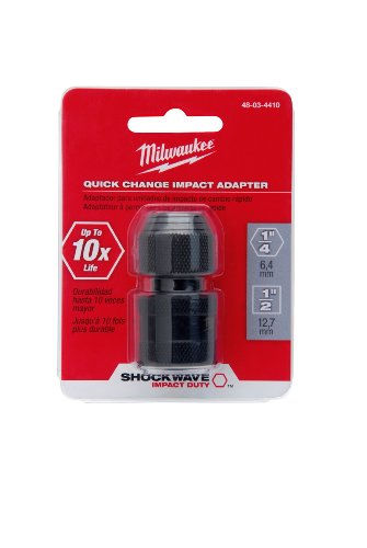 Milwaukee 48034410 Juego de brocas, 1/2"