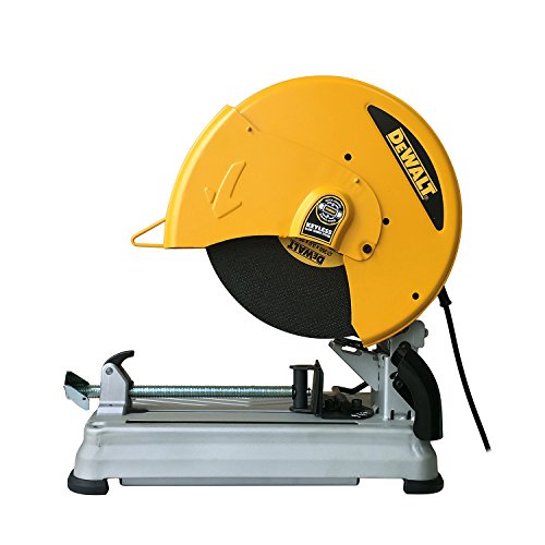 Motosierra a disco 355 mm Dewalt D28715