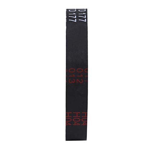 Neufday-9mm Cepillo Dentada Correa de transmisión Goma para Black Decker KW715 KW713 BD713 177