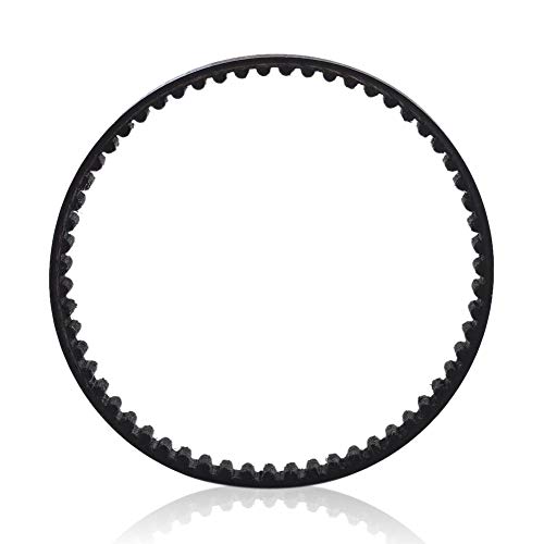 Neufday-9mm Cepillo Dentada Correa de transmisión Goma para Black Decker KW715 KW713 BD713 177