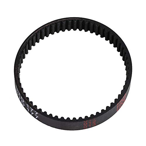 Neufday-9mm Cepillo Dentada Correa de transmisión Goma para Black Decker KW715 KW713 BD713 177