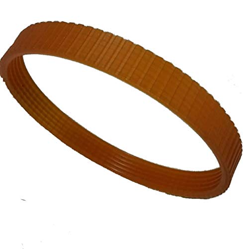 NO LOGO FMN-Home, 2 Piezas de reemplazo de la Correa de transmisión Planer for DeWalt DW733 Tipo 1 Tipo 2 285968-00