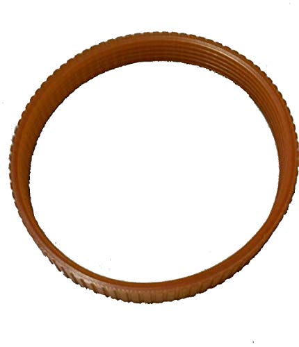 NO LOGO FMN-Home, 2 Piezas de reemplazo de la Correa de transmisión Planer for DeWalt DW733 Tipo 1 Tipo 2 285968-00