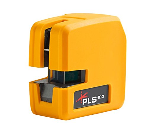 Nuevo nivel láser PLS180 rojo de 2 líneas PLS-60521N de Pacific Laser Systems