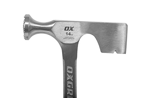OX Pro Dry Wall Hammer - 14 oz