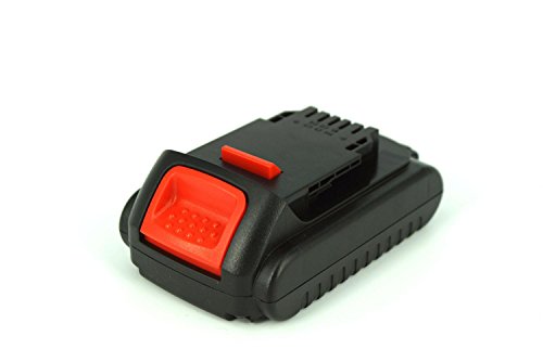 Power Smart® 2000 mAh 20 V batería de ion de litio para Dewalt DCD780, DCD780 C2, DCD785 C2, DCF883B, DCF885, DCF885 C2, DCF895 C2, DCG412B, DCS381, DCS393, DCB201