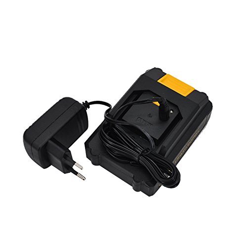 Powerland Atornillador 18V,taladro inalambrico Destornillador Eléctrico avanzado Batería Recargable de iones de Litio