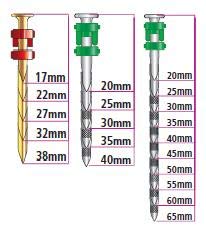 Powers clavos C5 – 35 mm Gas Clavadora, Würth Diga CS de 2, Dewalt, Powers C5, maxgs73 + Cartucho de gas