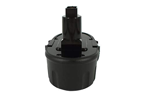 PowerSmart - Batería para Dewalt DC330N, DC380KA, DC380KB, DC618K, DC618KA, DC628K, DCD690KL, DCD760B, DW987, DW987KQ, DW988, DW9096 y DW9098 (2000 mAh, 18 V, NiMH)