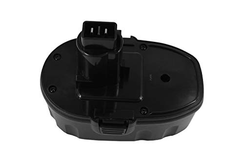 PowerSmart - Batería para Dewalt DW933, DW933K, DW934, DW934K-2, DW934K2, DW934K2H, DW960B, DW960K, DW960K-2, DW987, DW987KQ, DW988, DW999K, DW999K-2, DW999K2, DW999K2H (1500 mAh, 18 V)
