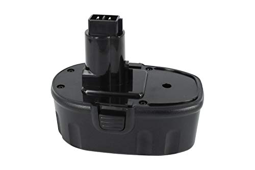 PowerSmart - Batería para Dewalt DW987KQ, DW988, DW988KQ, DW989, DW995, DW997, DW997K-2, DW999, DW999K, DW999K-2, DW999K2, DW999K2H, DW999KQ, DC9096, DE9039, DE9093, DE9095 (18 V, 3000 mAh, NiMH)