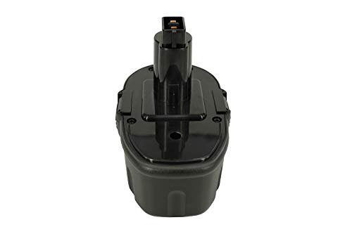 PowerSmart - Batería para Dewalt DW987KQ, DW988, DW988KQ, DW989, DW995, DW997, DW997K-2, DW999, DW999K, DW999K-2, DW999K2, DW999K2H, DW999KQ, DC9096, DE9039, DE9093, DE9095 (18 V, 3000 mAh, NiMH)