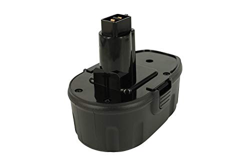 PowerSmart - Batería para Dewalt DW987KQ, DW988, DW988KQ, DW989, DW995, DW997, DW997K-2, DW999, DW999K, DW999K-2, DW999K2, DW999K2H, DW999KQ, DC9096, DE9039, DE9093, DE9095 (18 V, 3000 mAh, NiMH)