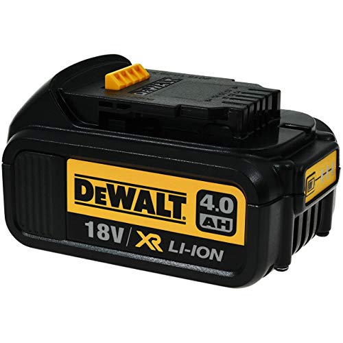 Powery Batería para Dewalt Taladro DCD780 4,0Ah Original