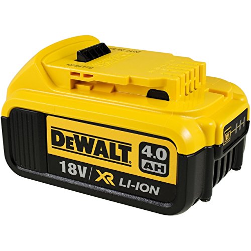 Powery Batería para Dewalt Taladro DCD780 4,0Ah Original