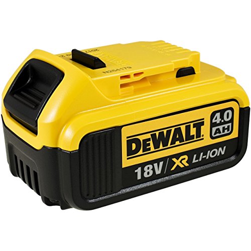 Powery Batería para Dewalt Taladro DCD780 4,0Ah Original