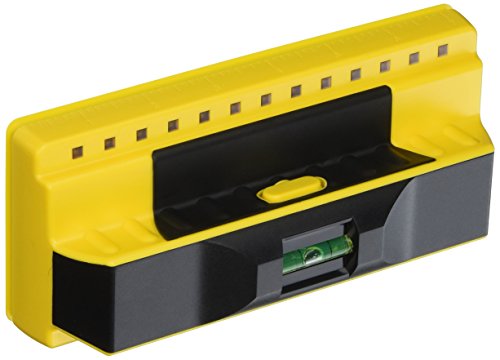 ProSensor 710+ Professional Stud Finder with Built-in Bubble Level and Ruler by Franklin
