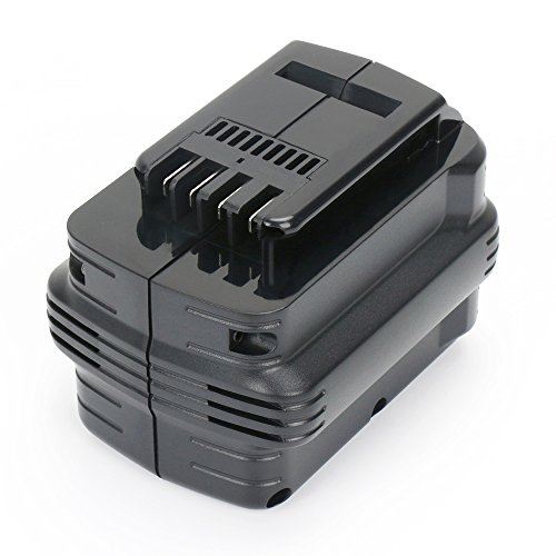 REEXBON 24V 3,0Ah NIMH Batería de Repuesto para Batería Dewalt DE0240 DE0240-XJ DE0242 DE0243 DE0243-XJ DW0240 DW0241 DW0242 DW0242-XRP DW0243 DC222KA DC222KB DC223KA DC223KB DW004K2C