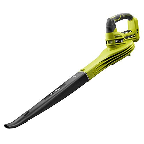 Ryobi OBL1820S-Soplador (18 V, sin batería), Plastic, hellgrünschwarz