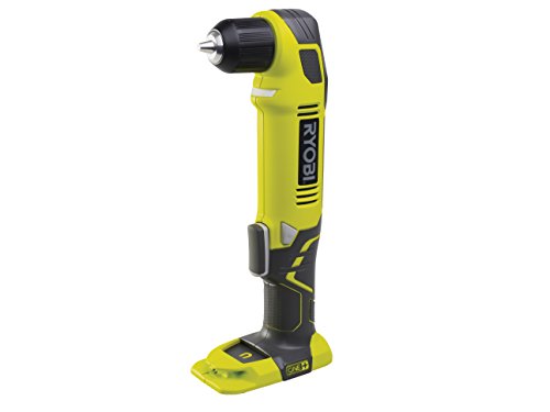 Ryobi One+ - Taladro con empuñadura de pistola de ángulo recto (18 V, sin accesorios)