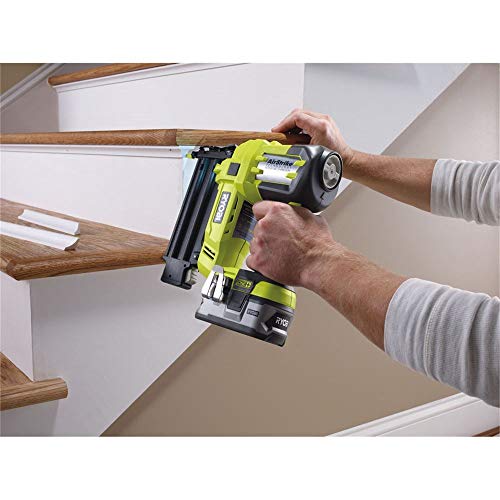 Ryobi R18N18G-0 - Clavadora de alta presión (18 voltios)