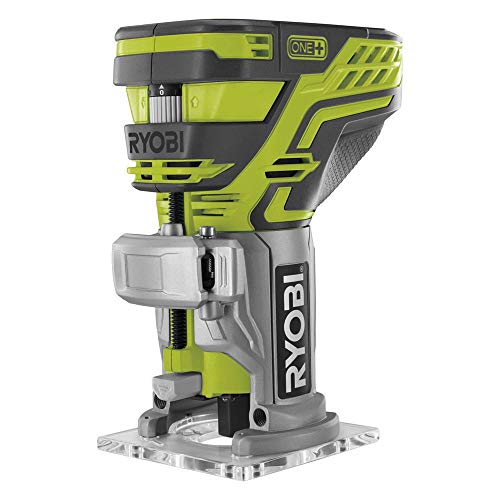 Ryobi R18TR-0 Akku-Kantenfr ser o. Akku