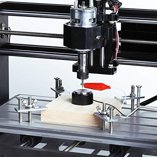 SainSmart Genmitsu CNC Router 3018-MX3, with Mach3 Control and Double Safety Design