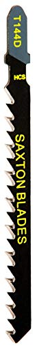 Saxton T144D T101B T101BR T111C T101AO T118G - Juego de 30 hojas de sierra de calar para madera y metal, para Bosch, Dewalt, Makita, etc.