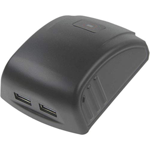 Sila adaptador USB Power Tool para Bosch BAT607/609, 340248