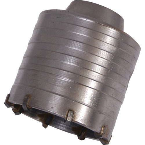 Silverline 349764 - Corona perforadora de TCT (50 mm)