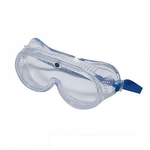 Silverline MSS160 - Gafas de seguridad con ventilación directa (Ventilación directa)