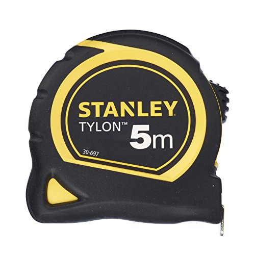 STANLEY 0-30-697 - Flexómetro Tylon, 5 metros