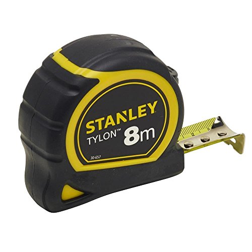 STANLEY 1-30-657 - Flexómetro Tylon 8 m x 25mm