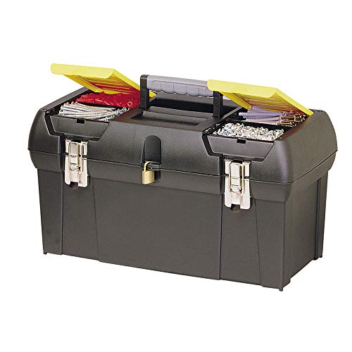 STANLEY 1-92-066 - Caja de herramientas Milenium, 48.9 x 26 x 24.8 cm