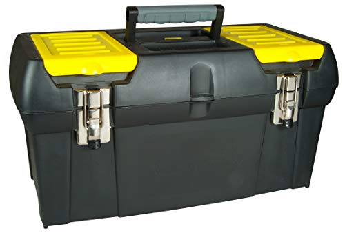 STANLEY 1-92-066 - Caja de herramientas Milenium, 48.9 x 26 x 24.8 cm