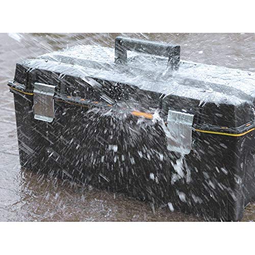 Stanley 1-93-935 - Caja impermeable gran capacidad 28"/71cm FatMax