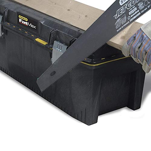 Stanley 1-93-935 - Caja impermeable gran capacidad 28"/71cm FatMax