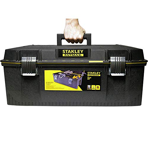 Stanley 1-93-935 - Caja impermeable gran capacidad 28"/71cm FatMax