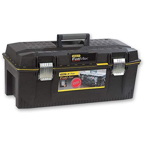 Stanley 1-93-935 - Caja impermeable gran capacidad 28"/71cm FatMax