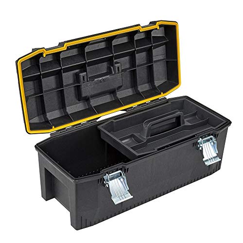 Stanley 1-93-935 - Caja impermeable gran capacidad 28"/71cm FatMax