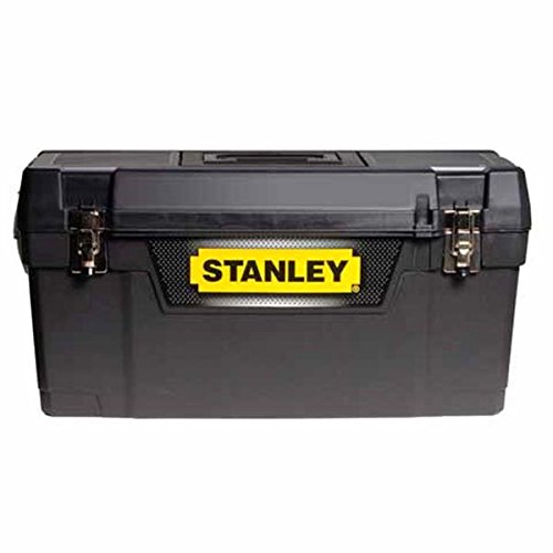 Stanley 1-94-858 - Caja con cierres metálicos 20"/ 50cm