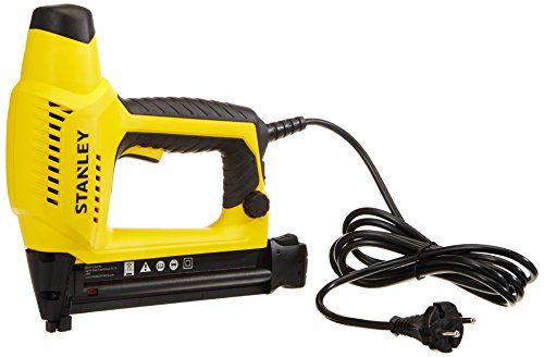 STANLEY 6-TRE650 - Clavadora electrica TRE650 para clavos tipo 8