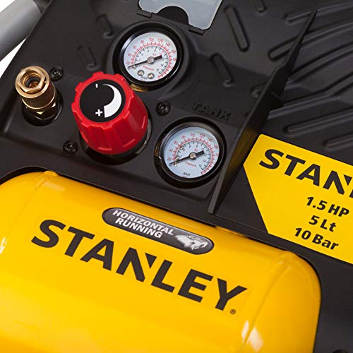 Stanley DN200/10/5 AIRBOSS - Compresor de aire