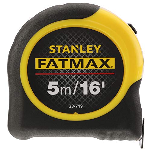 STANLEY FATMAX 0-33-719 - Flexómetro 5 metros