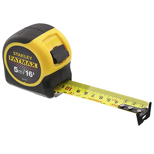 STANLEY FATMAX 0-33-719 - Flexómetro 5 metros