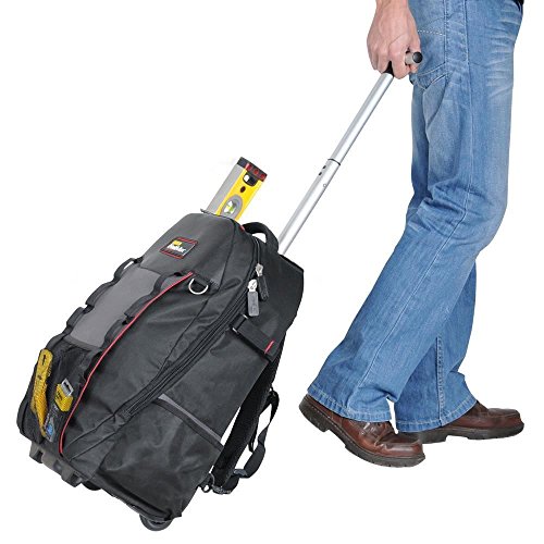 STANLEY FATMAX 1-79-215 - Mochila con Ruedas, capacidad max 20 Kg